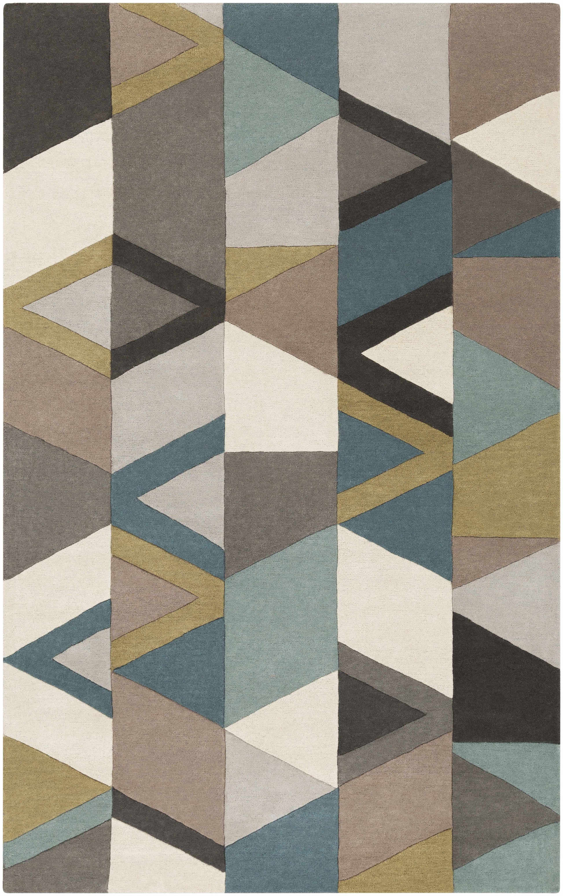 Forum FM-7219 Hand Tufted Rug