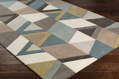 Forum FM-7219 Hand Tufted Rug