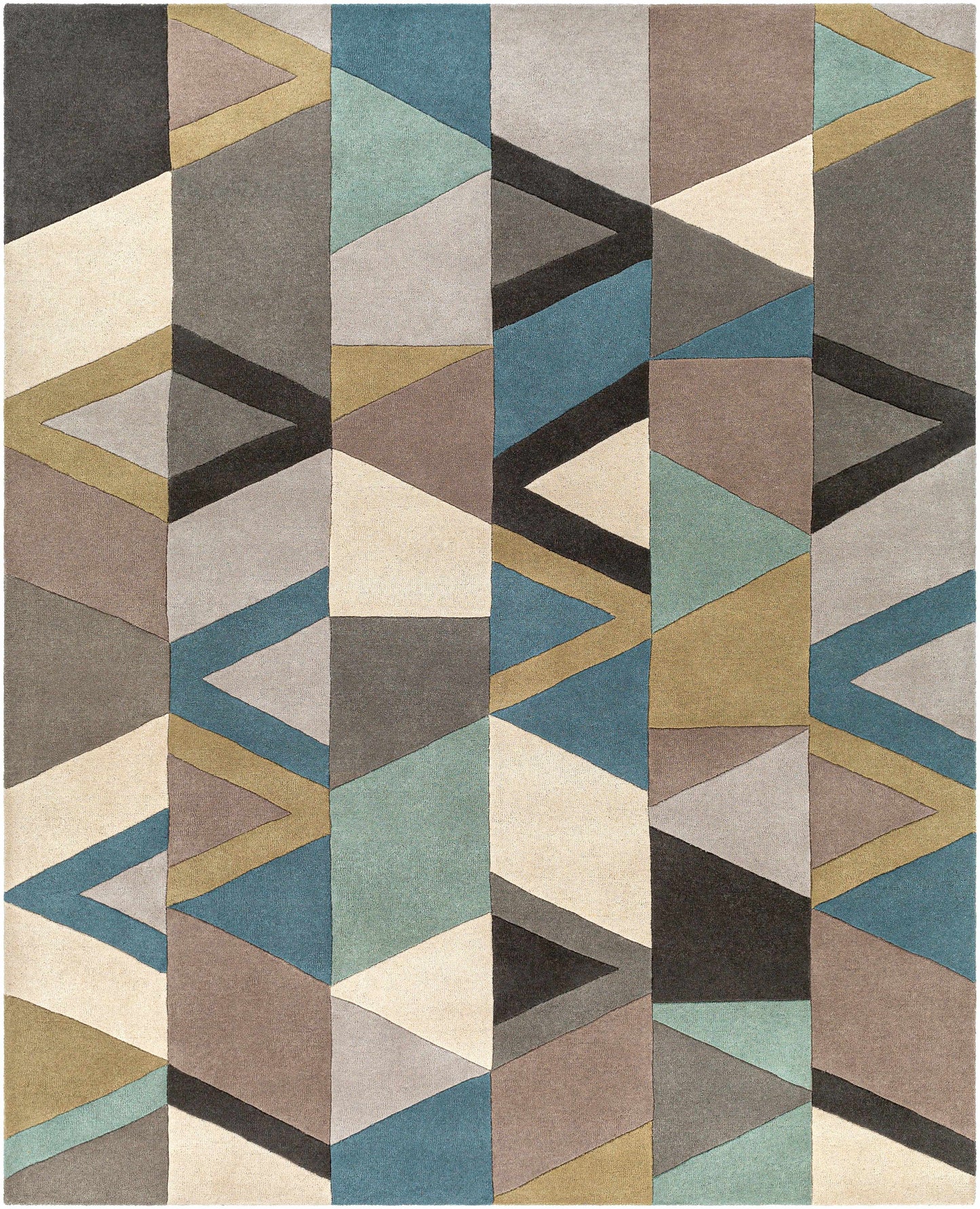 Forum FM-7219 Hand Tufted Rug