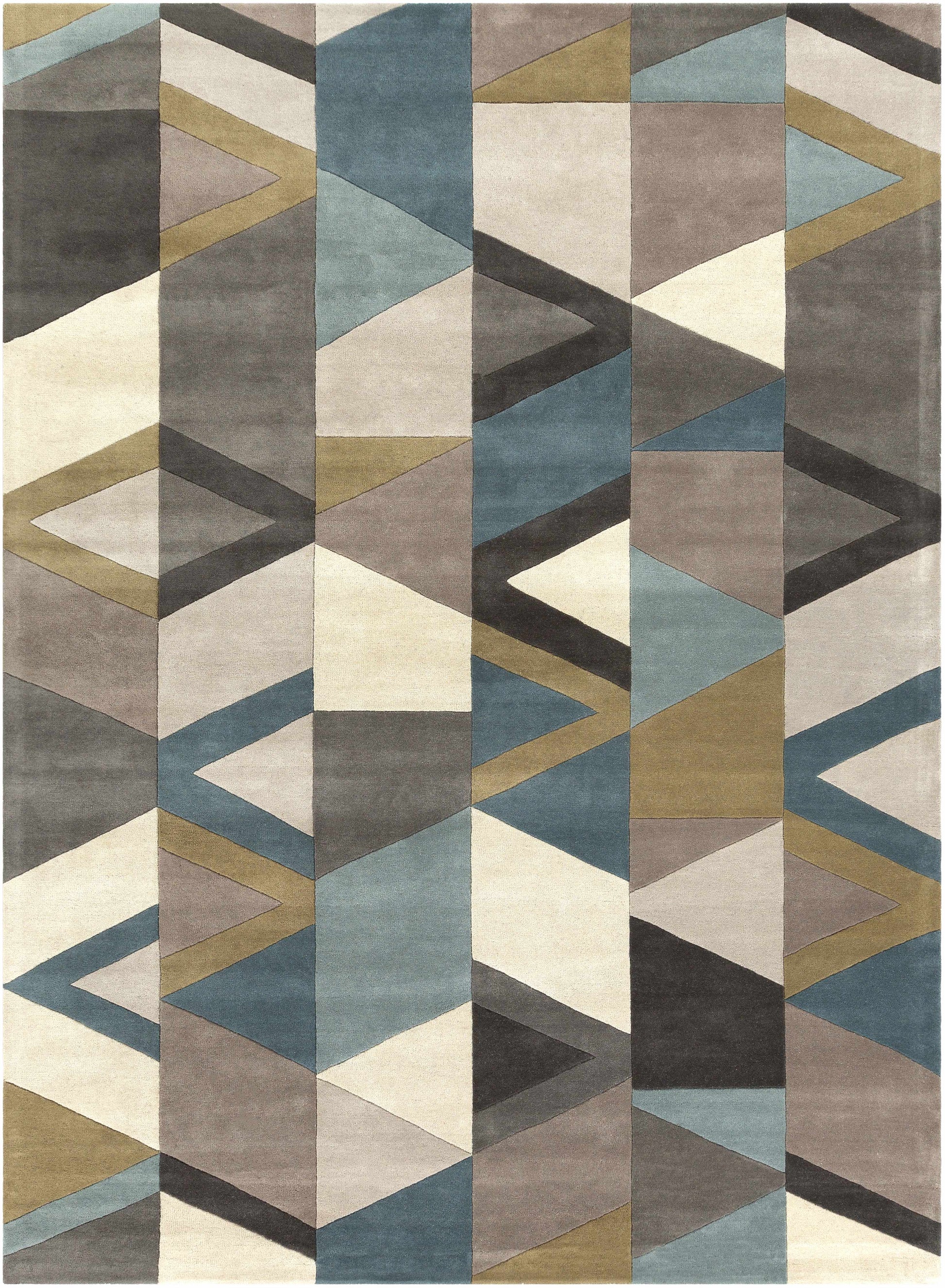 Forum FM-7219 Hand Tufted Rug