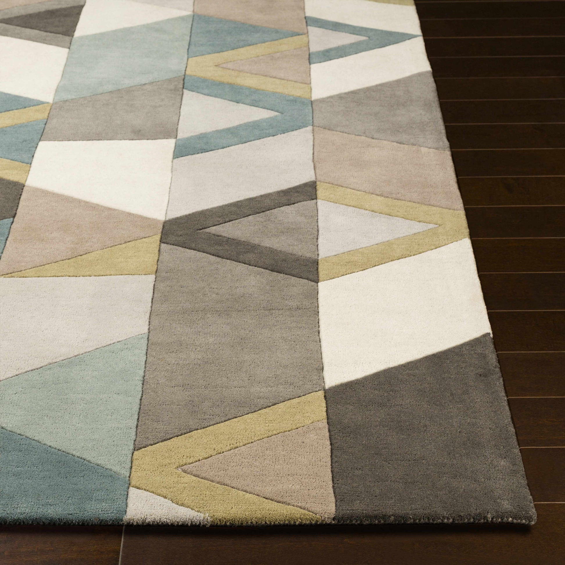 Forum FM-7219 Hand Tufted Rug