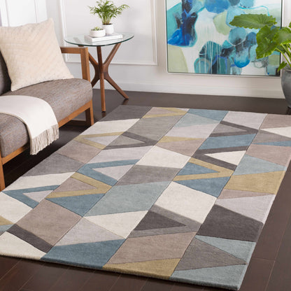 Forum FM-7219 Hand Tufted Rug