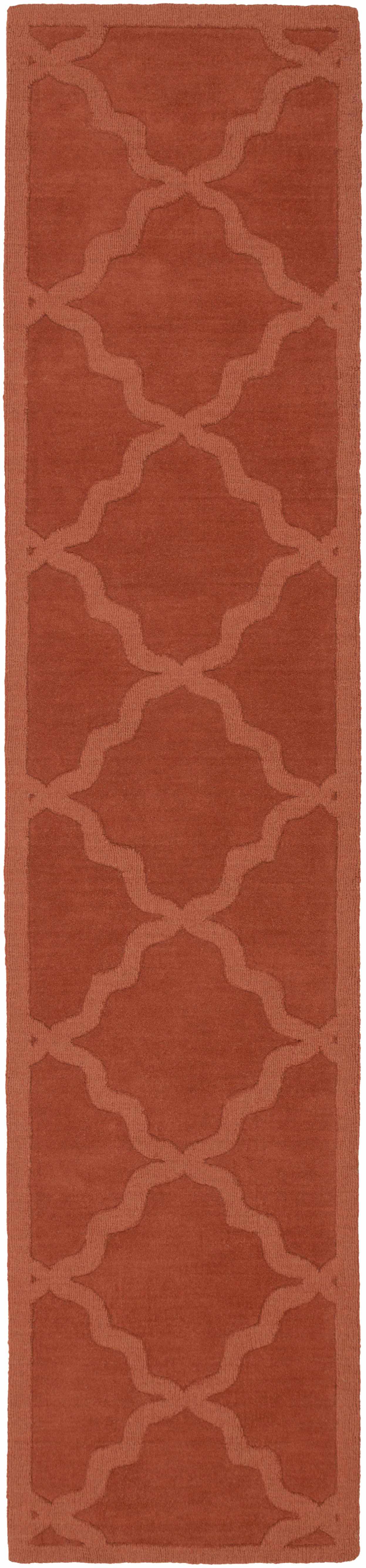 Central Park AWHP-4022 Hand Loomed Rug