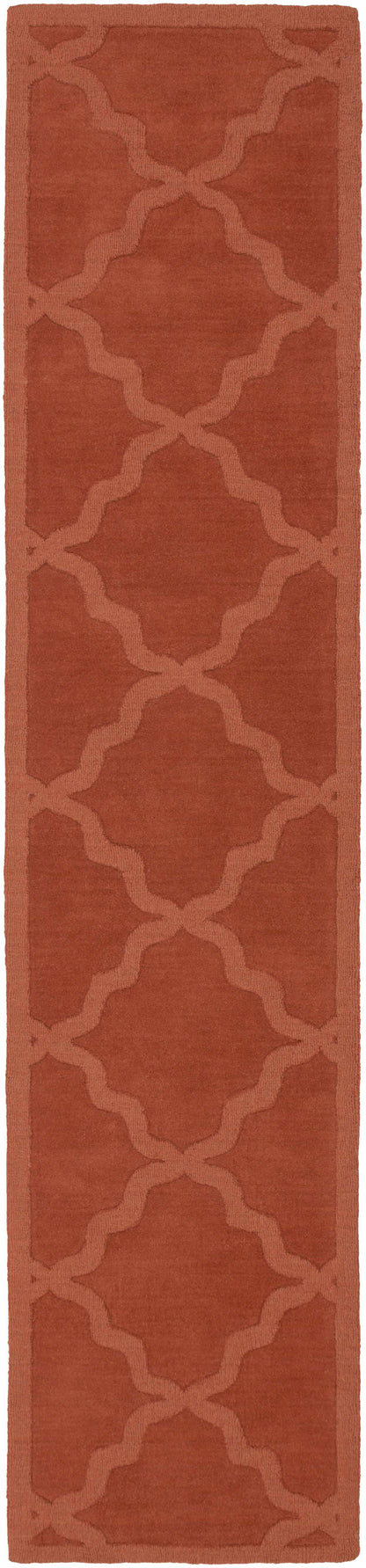 Central Park AWHP-4022 Hand Loomed Rug