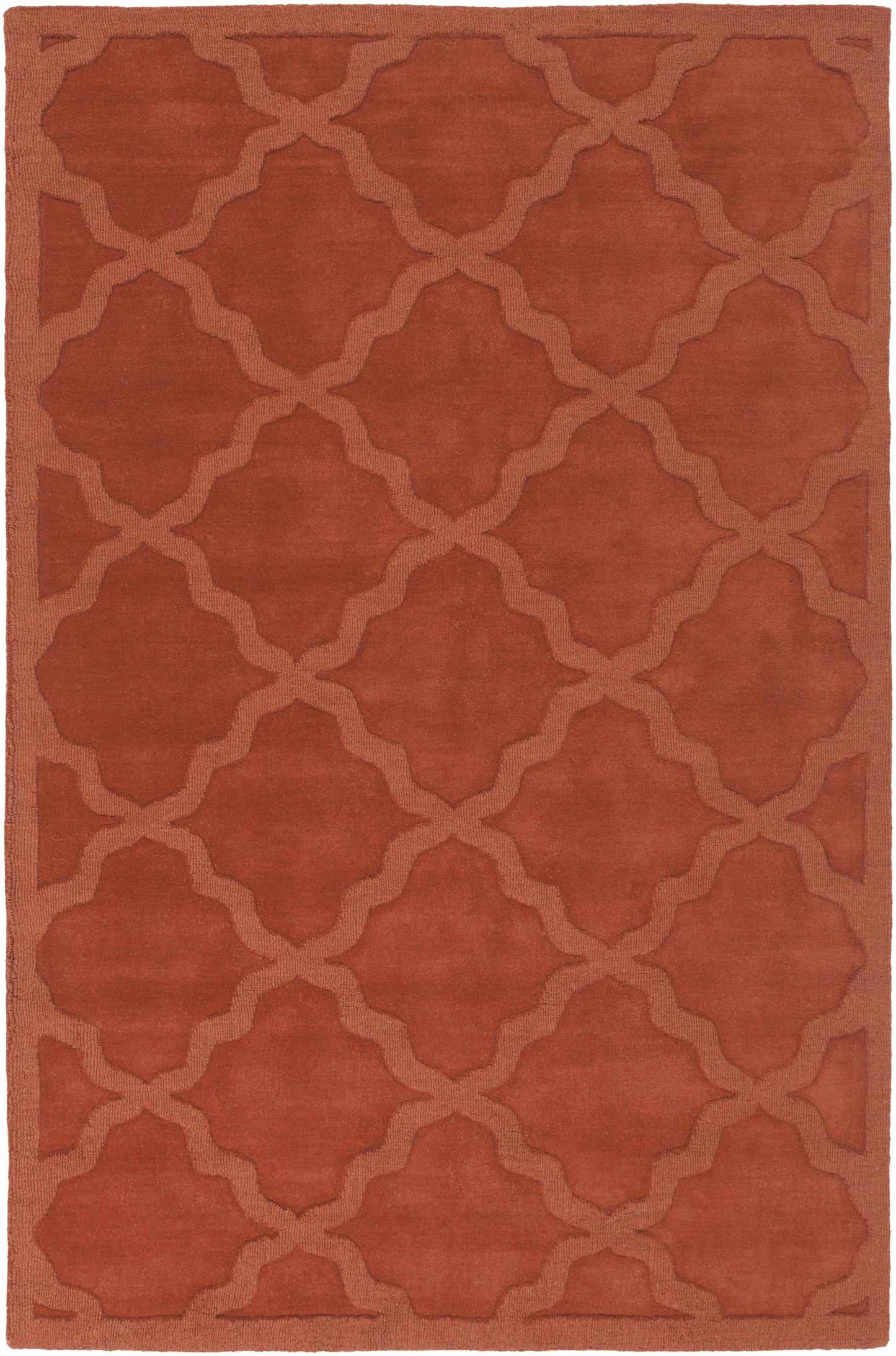 Central Park AWHP-4022 Hand Loomed Rug