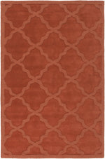 Central Park AWHP-4022 Hand Loomed Rug