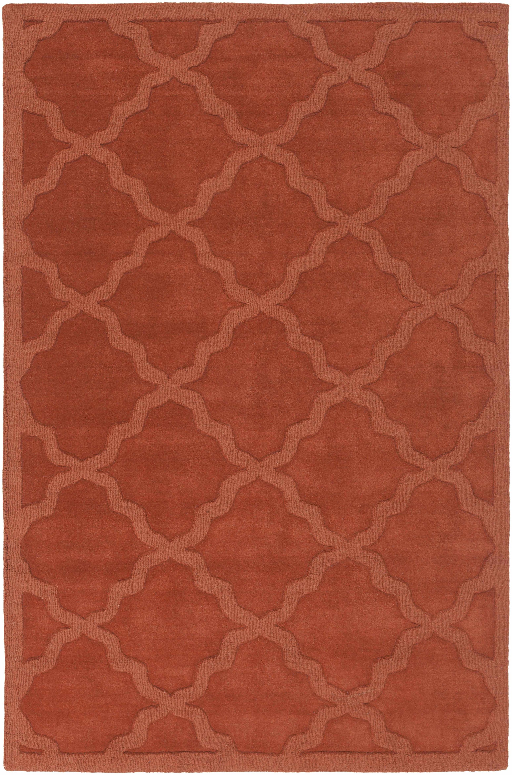 Central Park AWHP-4022 Hand Loomed Rug