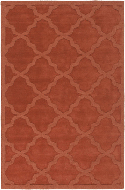 Central Park AWHP-4022 Hand Loomed Rug