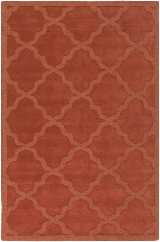 Central Park AWHP-4022 Hand Loomed Rug