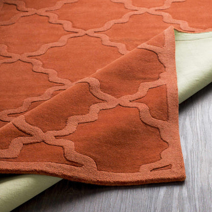 Central Park AWHP-4022 Hand Loomed Rug