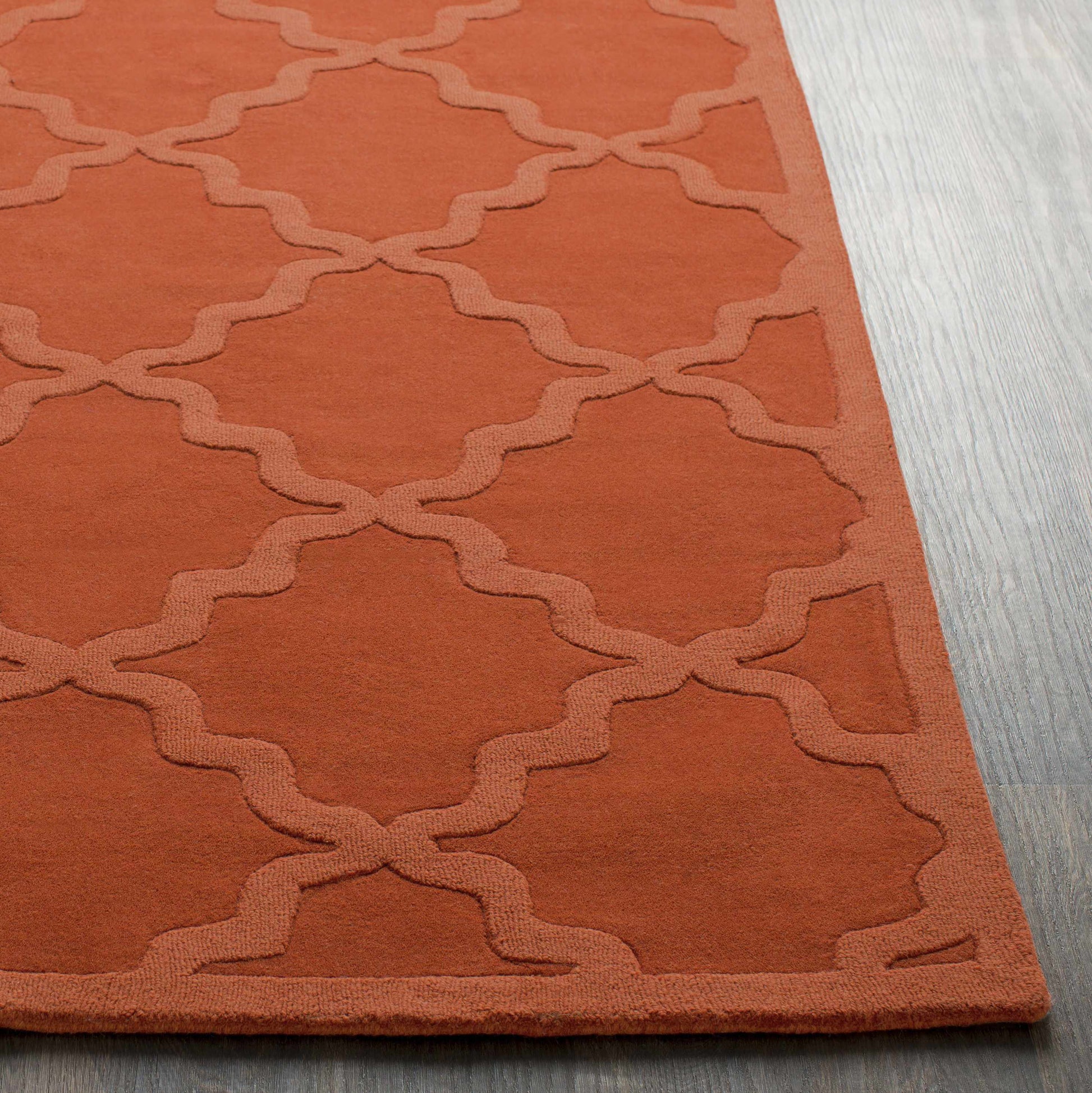 Central Park AWHP-4022 Hand Loomed Rug