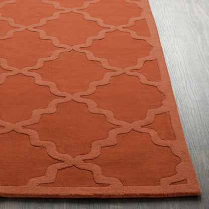 Central Park AWHP-4022 Hand Loomed Rug