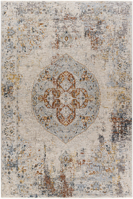 Laila LAA-2307 Machine Woven Rug