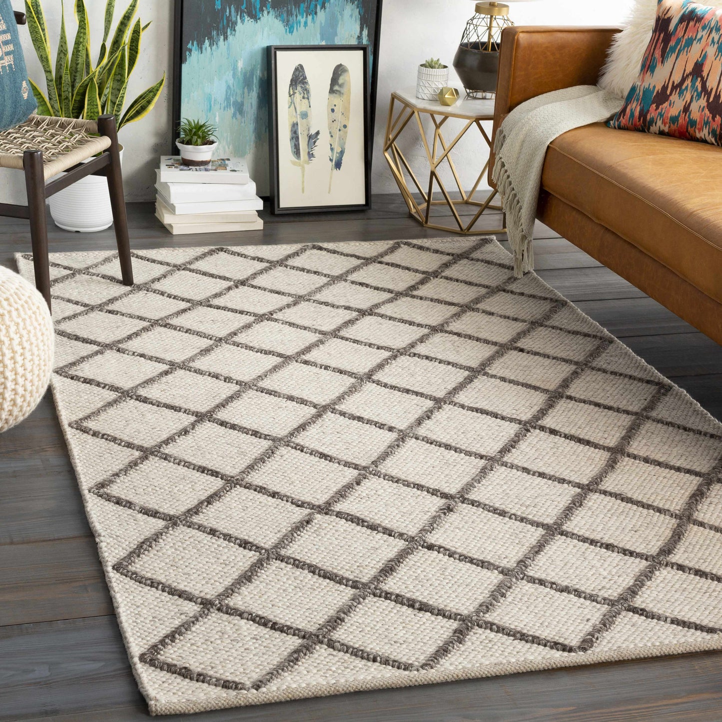 Napels NPL-2300 Hand Woven Rug