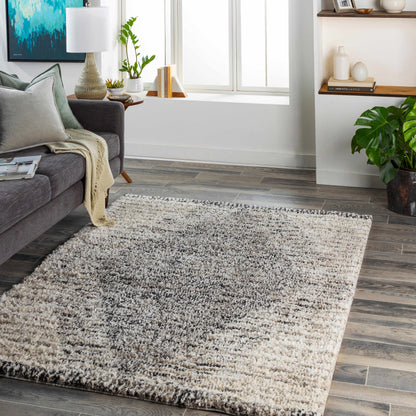 Capella Shag CPS-2300 Machine Woven Rug