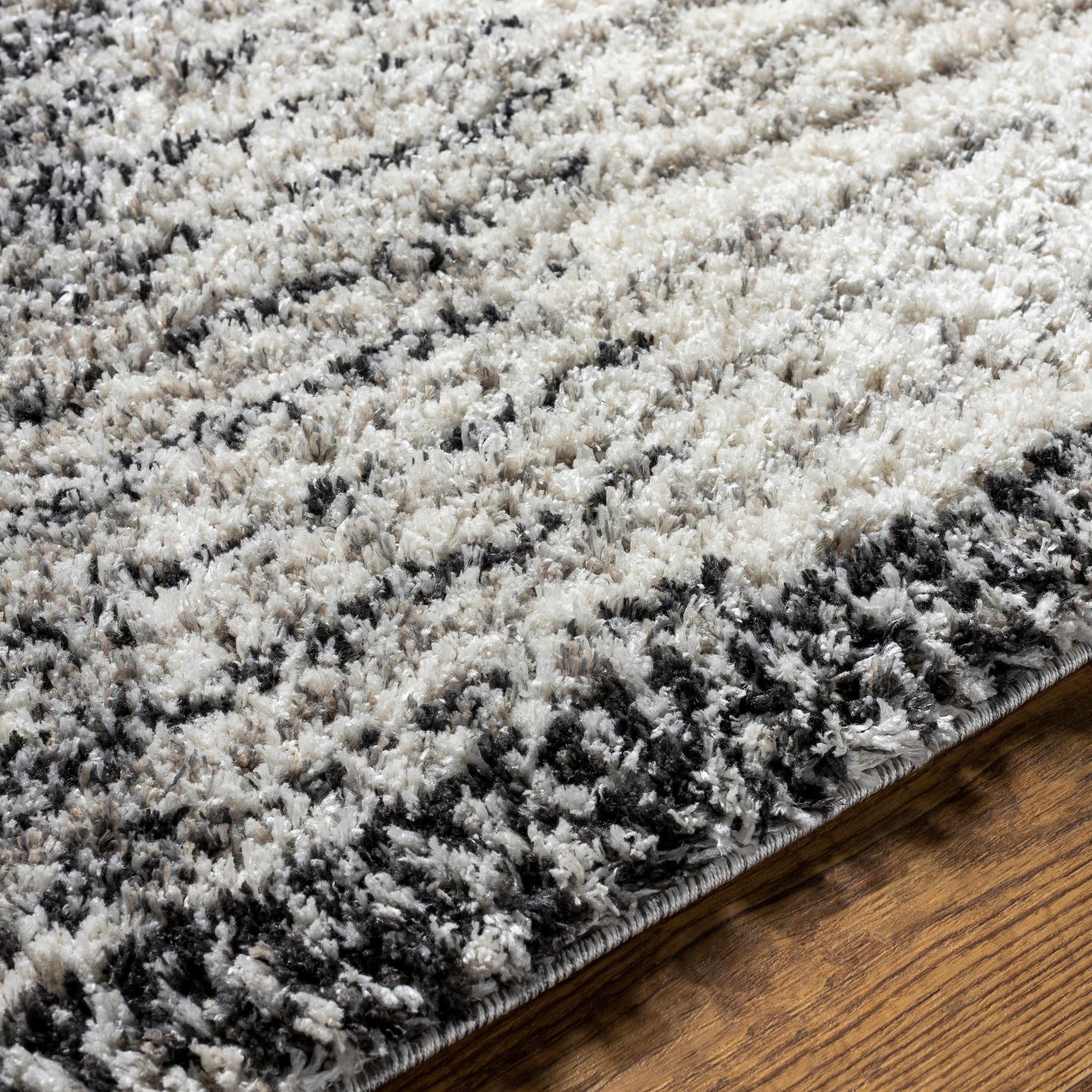 Capella Shag CPS-2300 Machine Woven Rug
