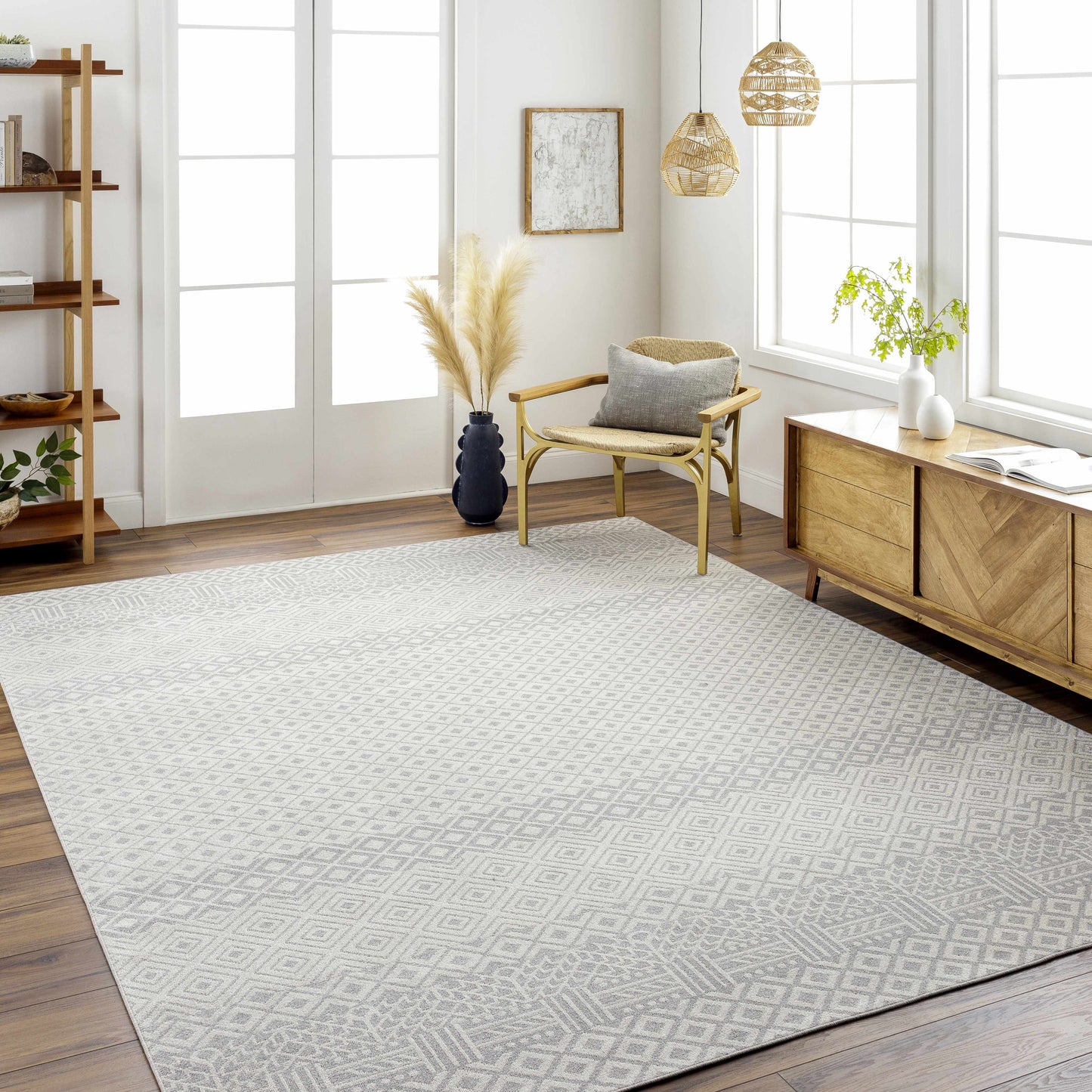 Lavadora LVR-2321 Machine Woven Rug