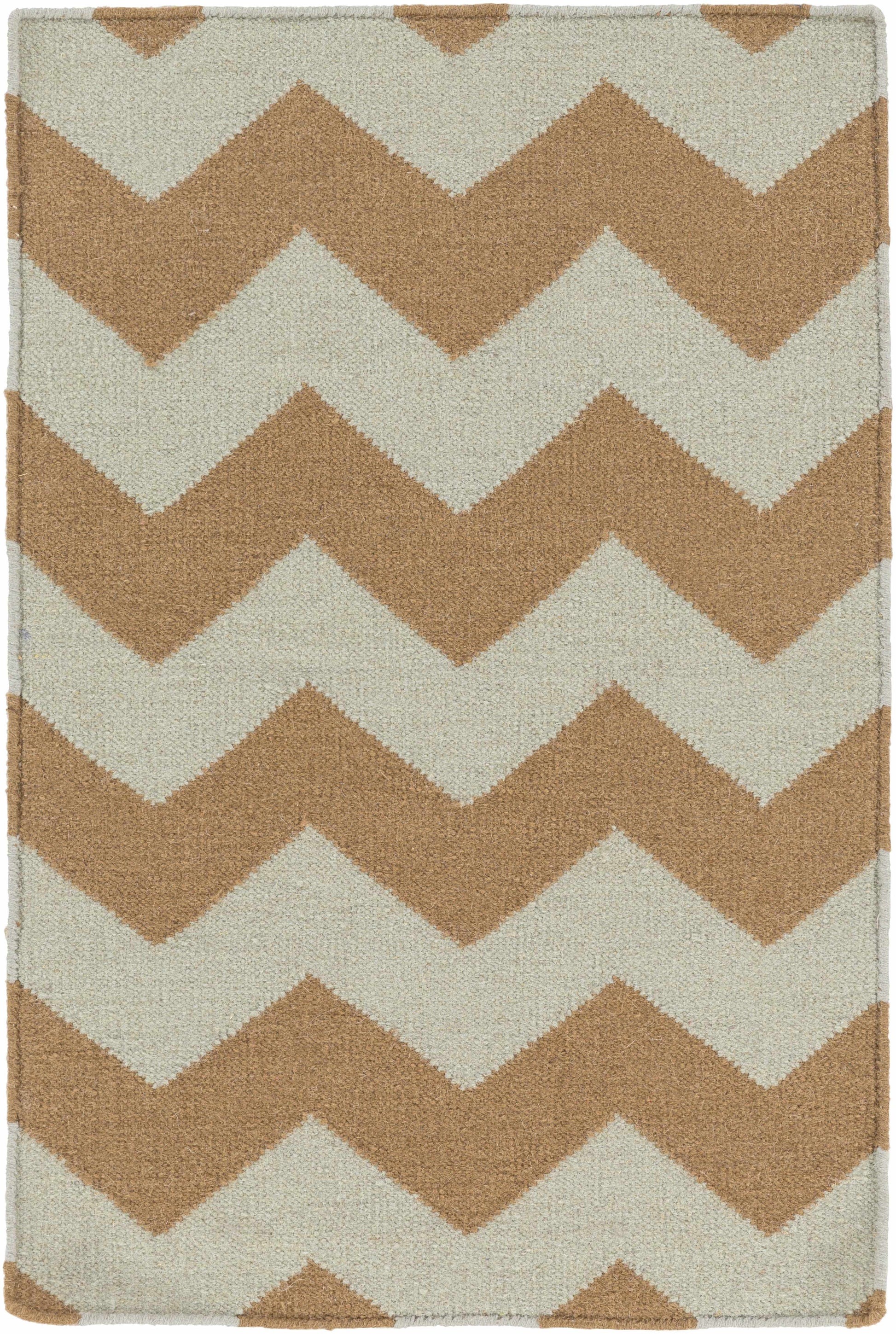 Frontier FT-237 Hand Woven Rug