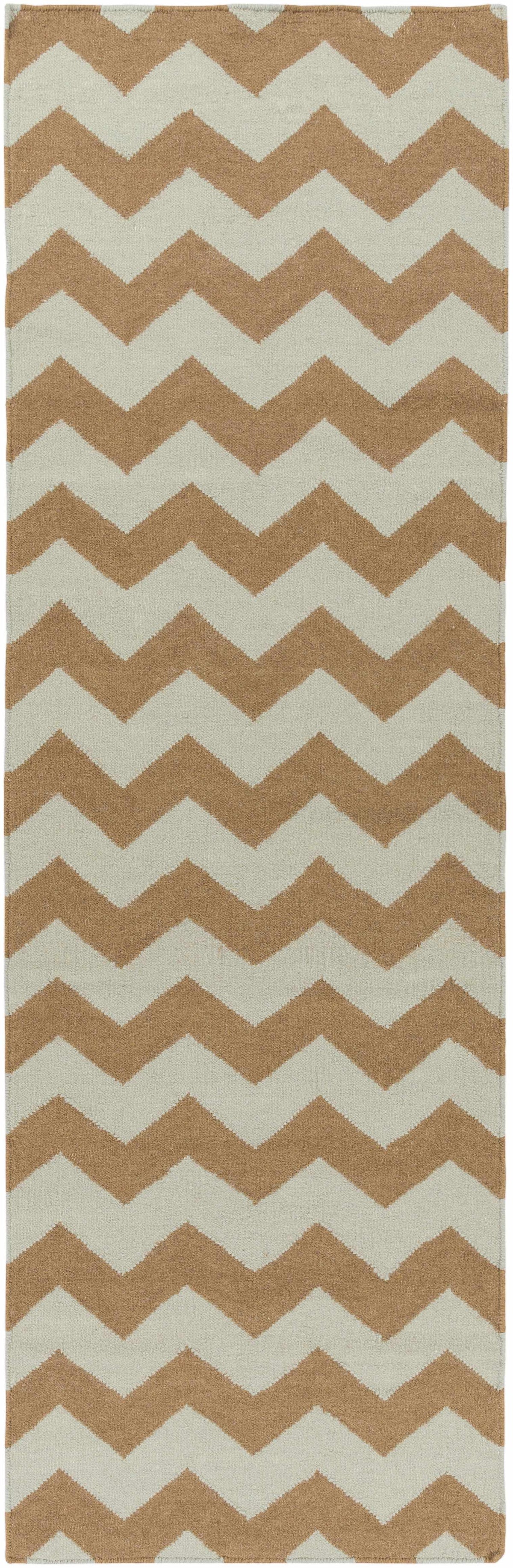 Frontier FT-237 Hand Woven Rug