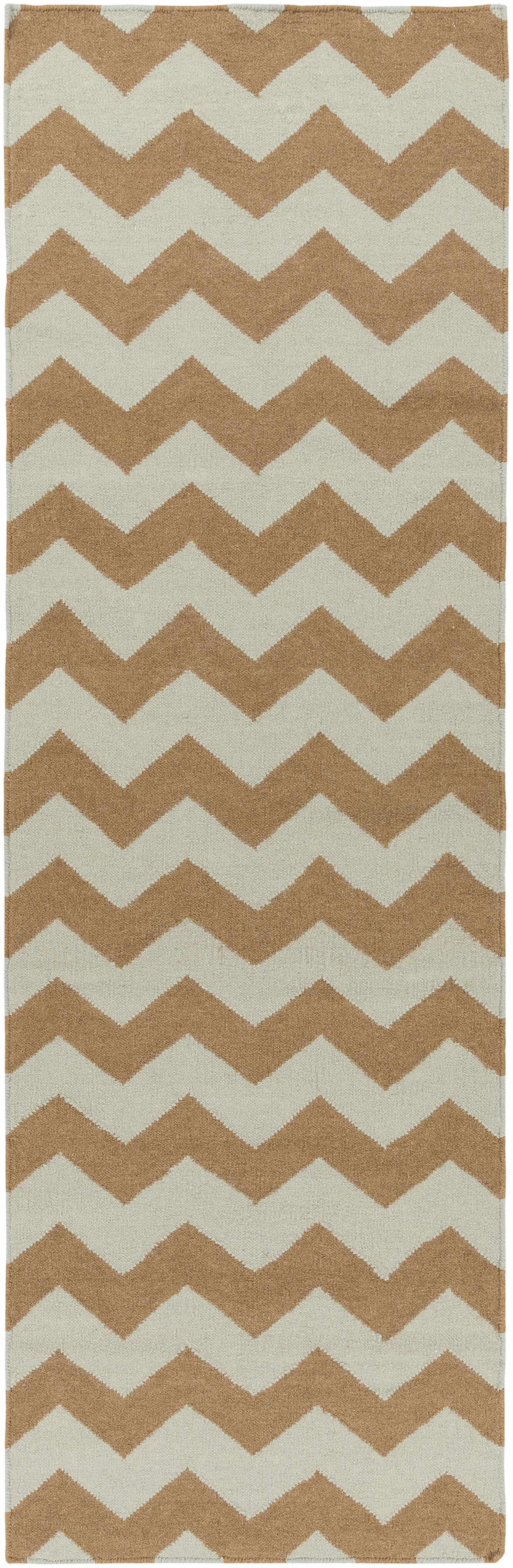 Frontier FT-237 Hand Woven Rug
