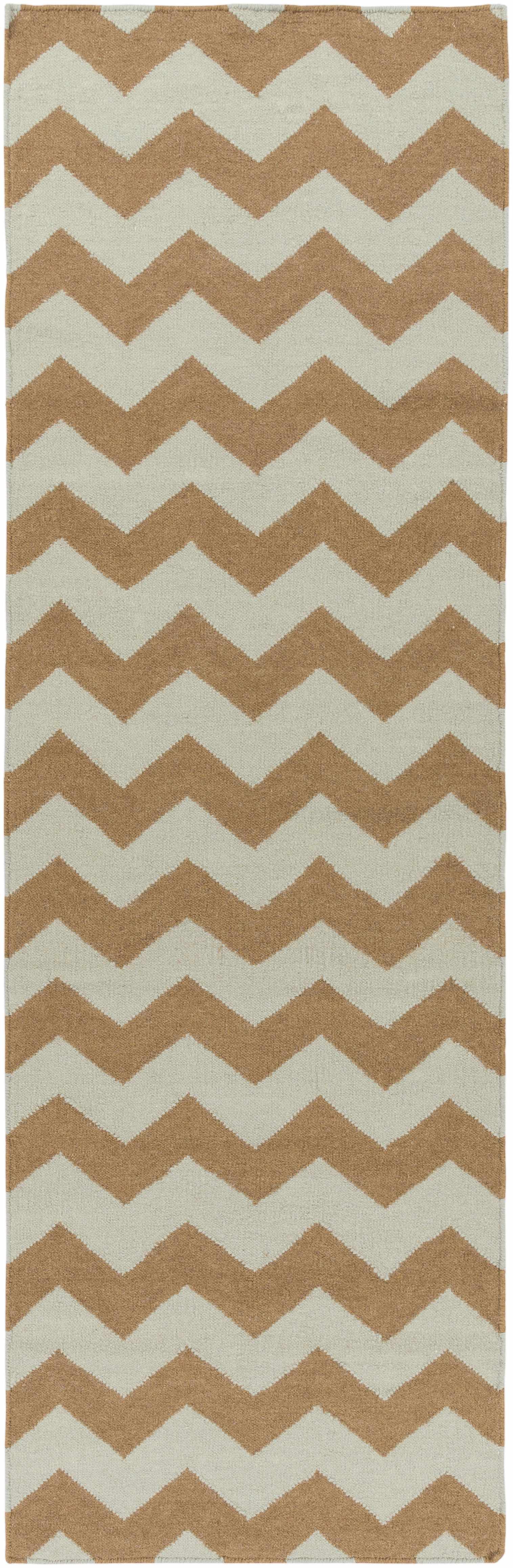 Frontier FT-237 Hand Woven Rug