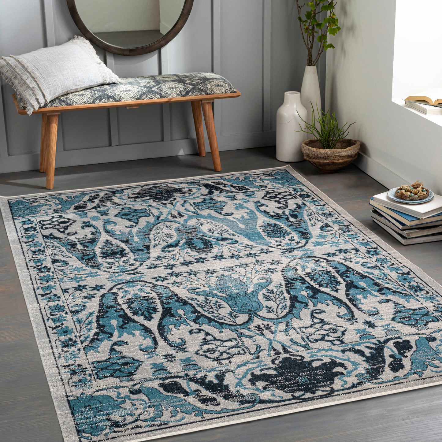 Lavadora LVR-2333 Machine Woven Rug