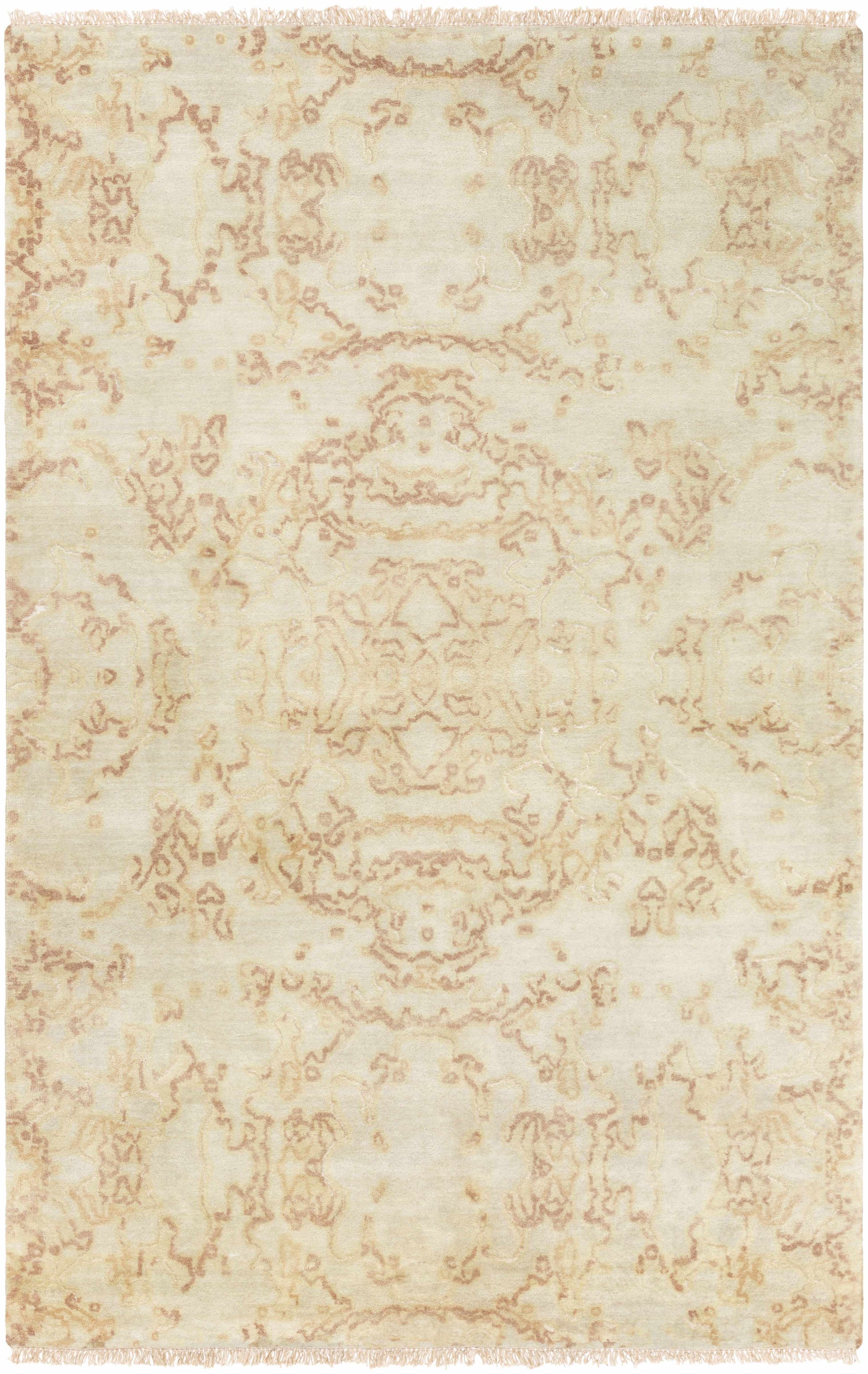 Atmospheric ASC-1000 Hand Knotted Rug