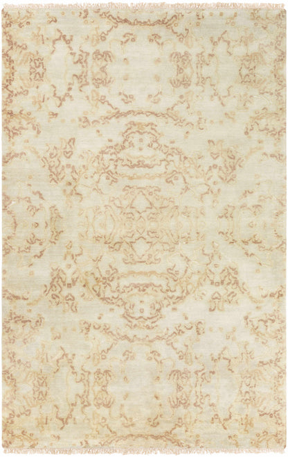Atmospheric ASC-1000 Hand Knotted Rug
