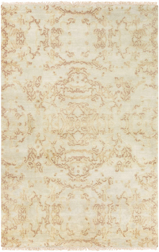 Atmospheric ASC-1000 Hand Knotted Rug