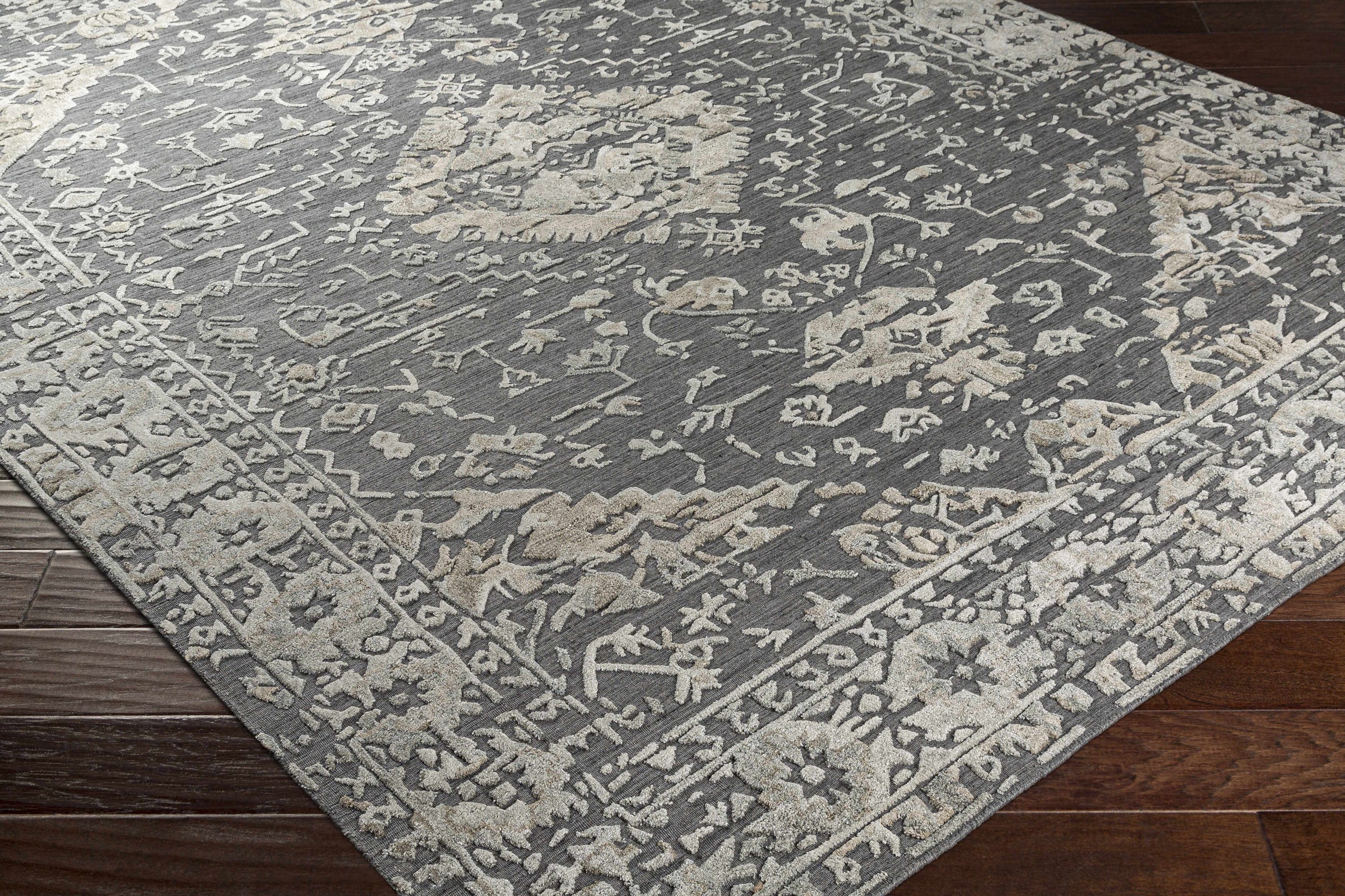 Makalu MKL-2308 Hand Loomed Rug