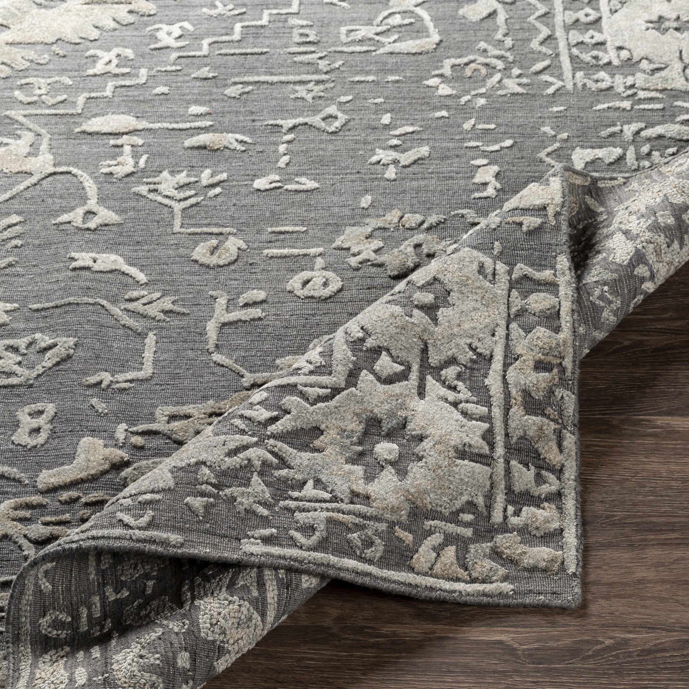 Makalu MKL-2308 Hand Loomed Rug