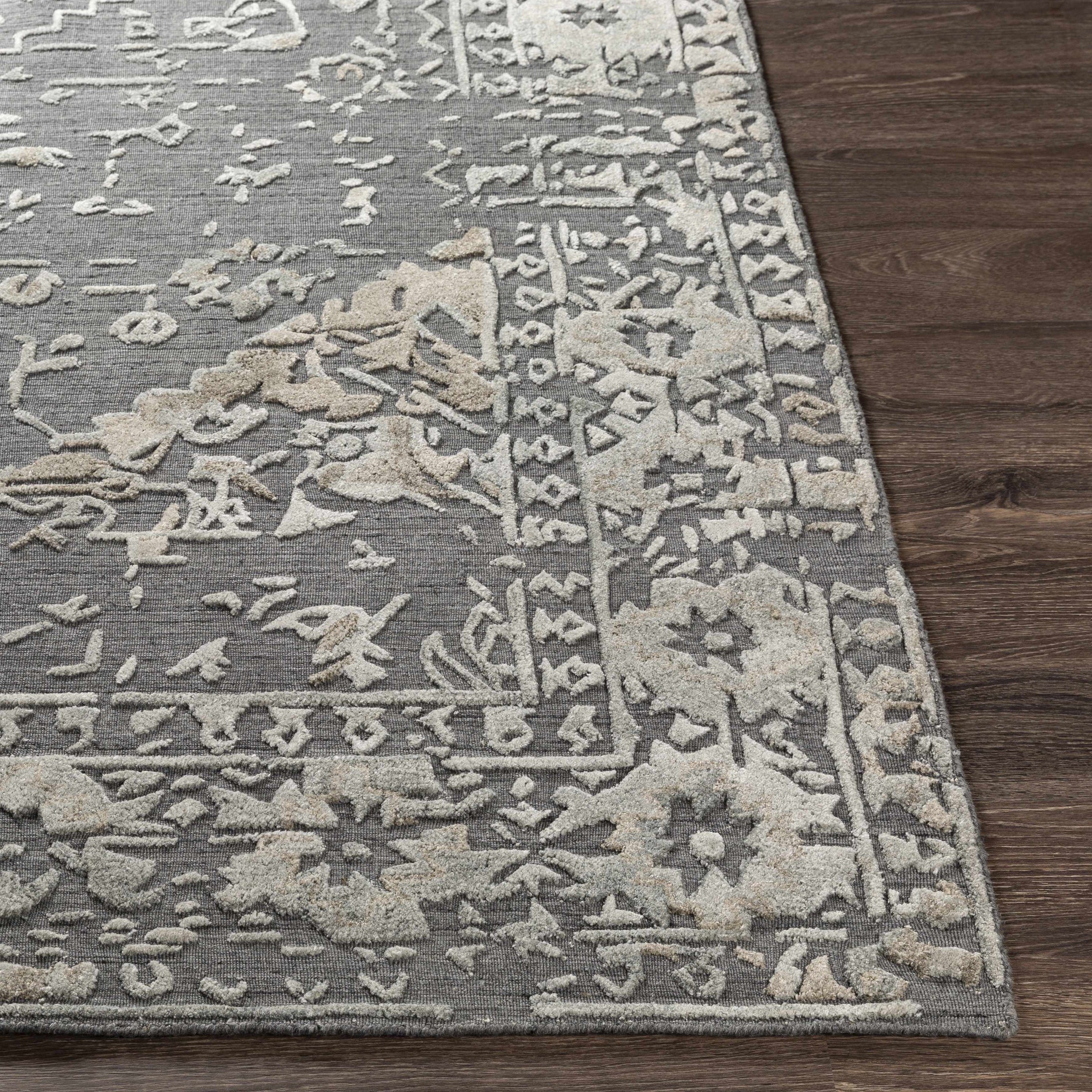 Makalu MKL-2308 Hand Loomed Rug