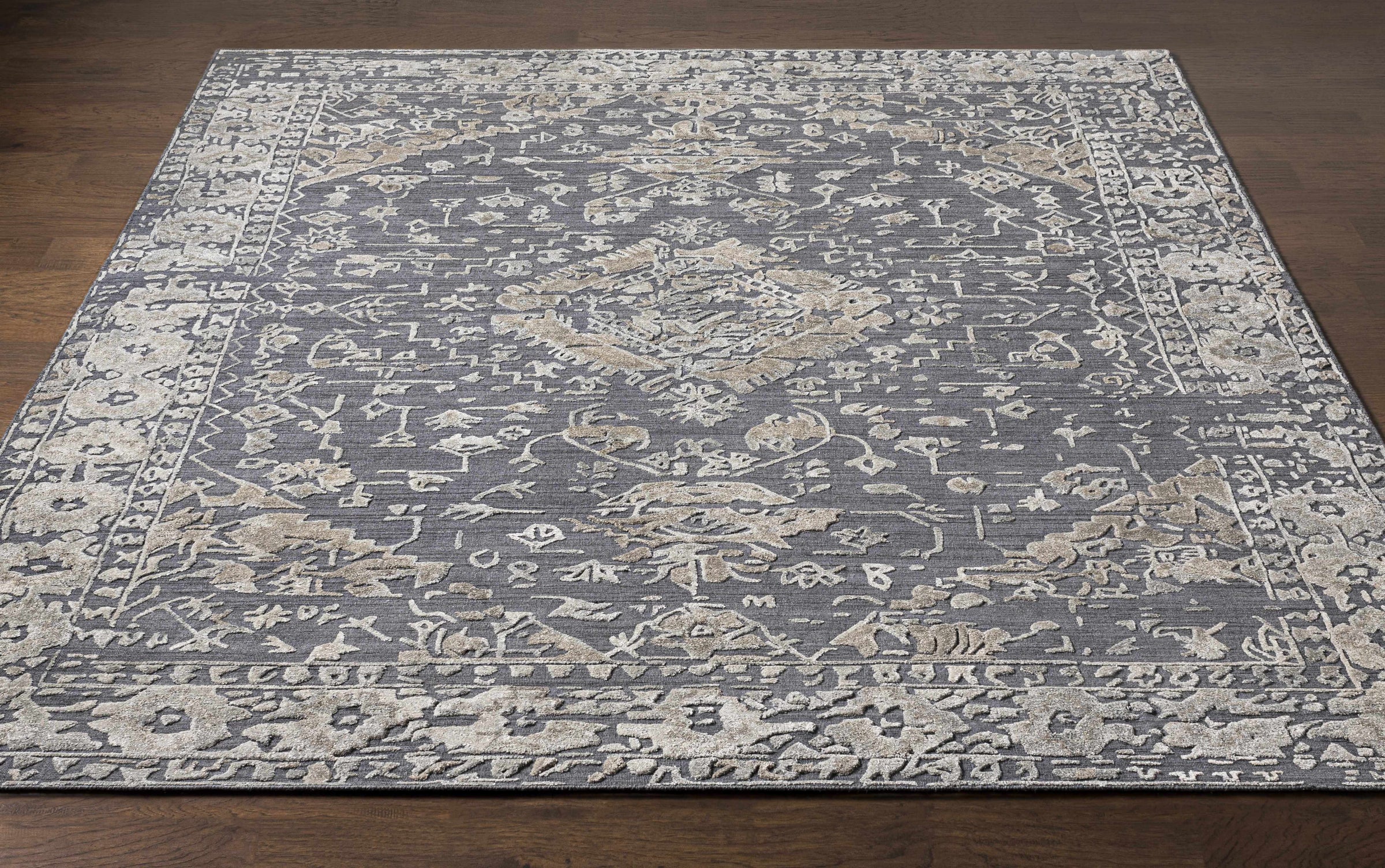 Makalu MKL-2308 Hand Loomed Rug