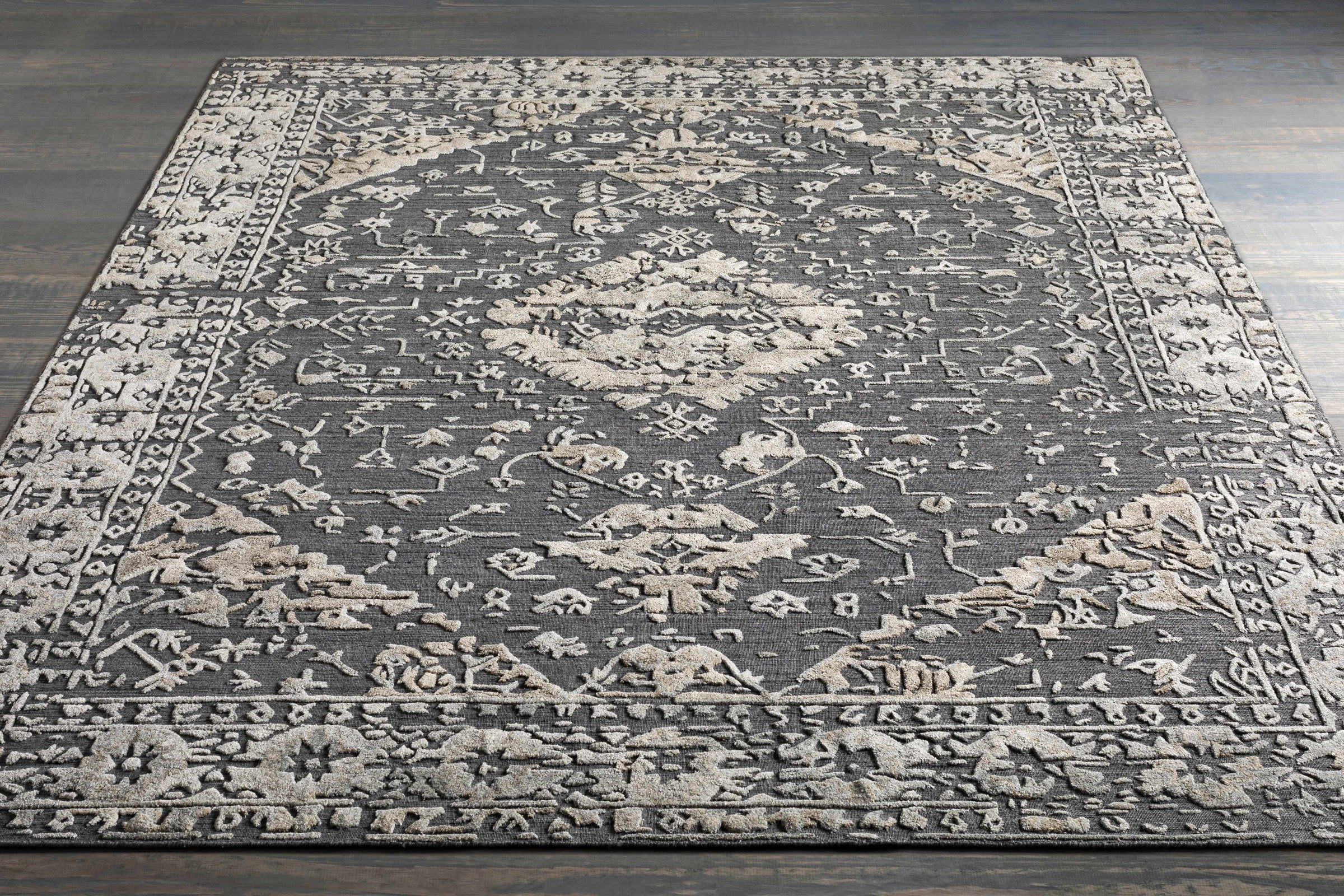 Makalu MKL-2308 Hand Loomed Rug