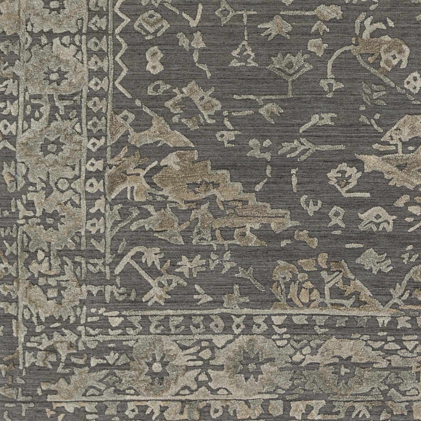 Makalu MKL-2308 Hand Loomed Rug