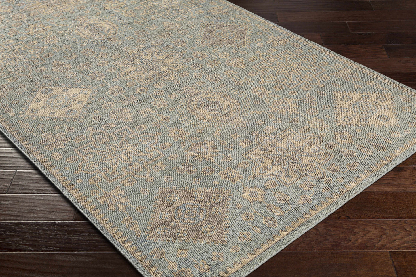 Smyrna SMY-2303 Hand Knotted Rug
