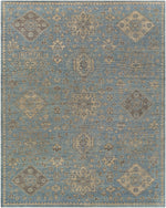 Smyrna SMY-2303 Hand Knotted Rug
