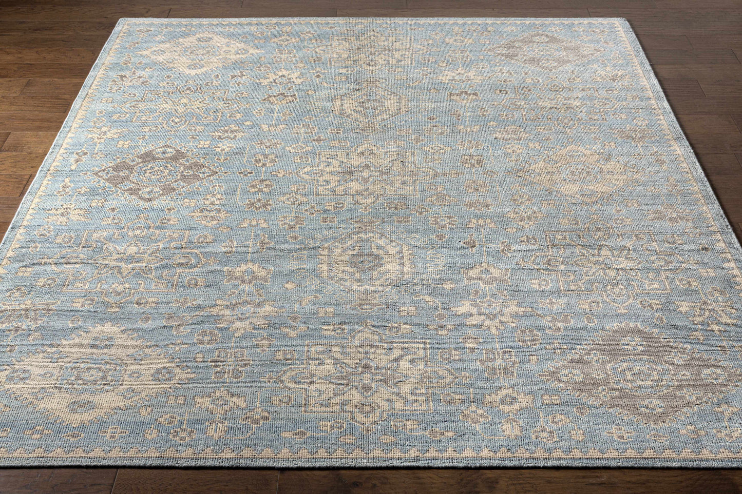 Smyrna SMY-2303 Hand Knotted Rug