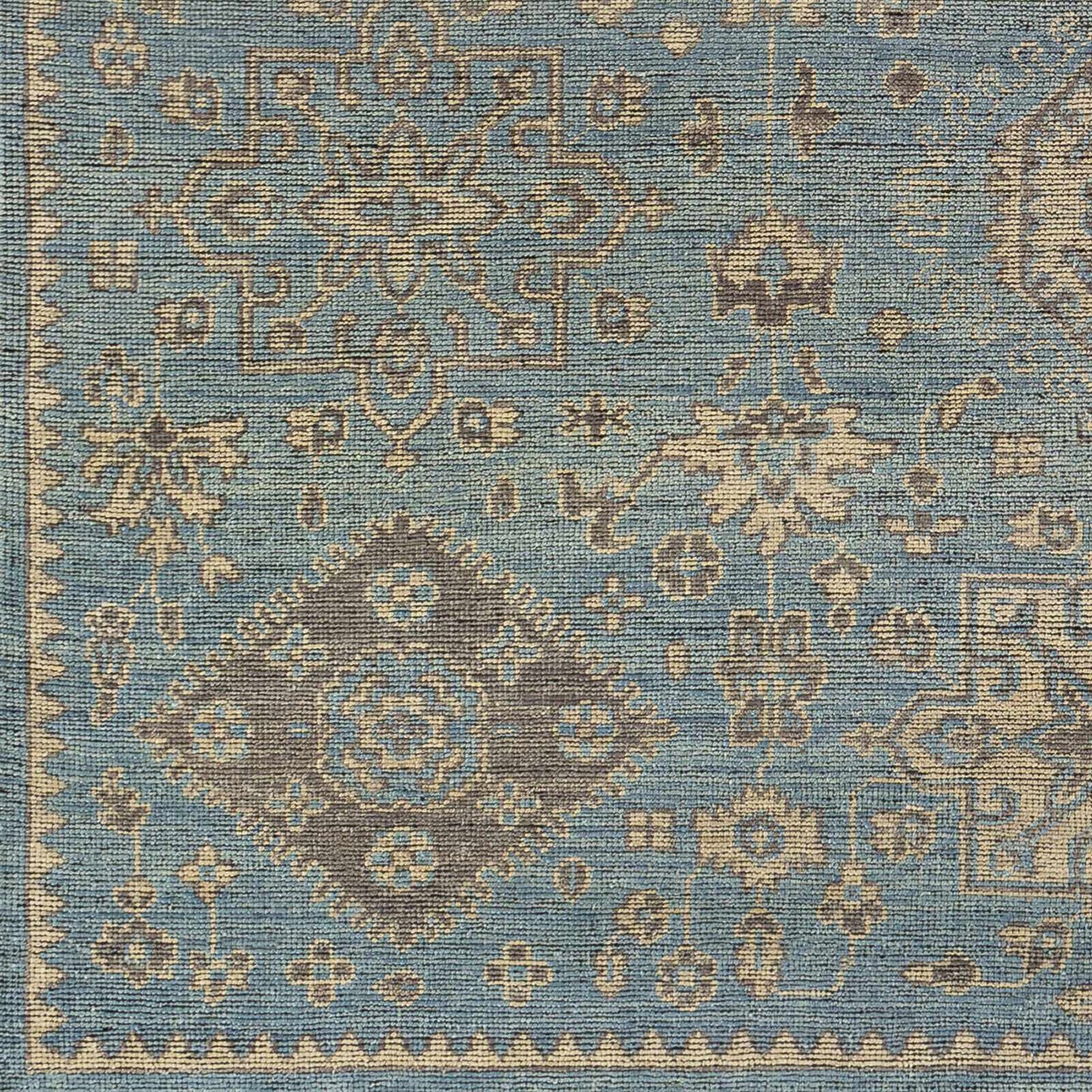 Smyrna SMY-2303 Hand Knotted Rug
