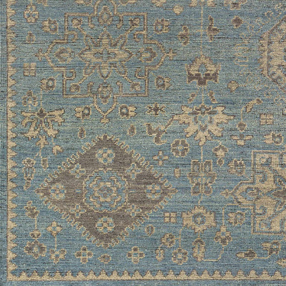 Smyrna SMY-2303 Hand Knotted Rug