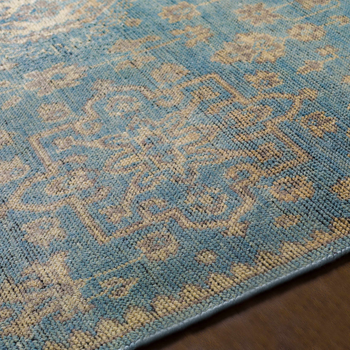 Smyrna SMY-2303 Hand Knotted Rug