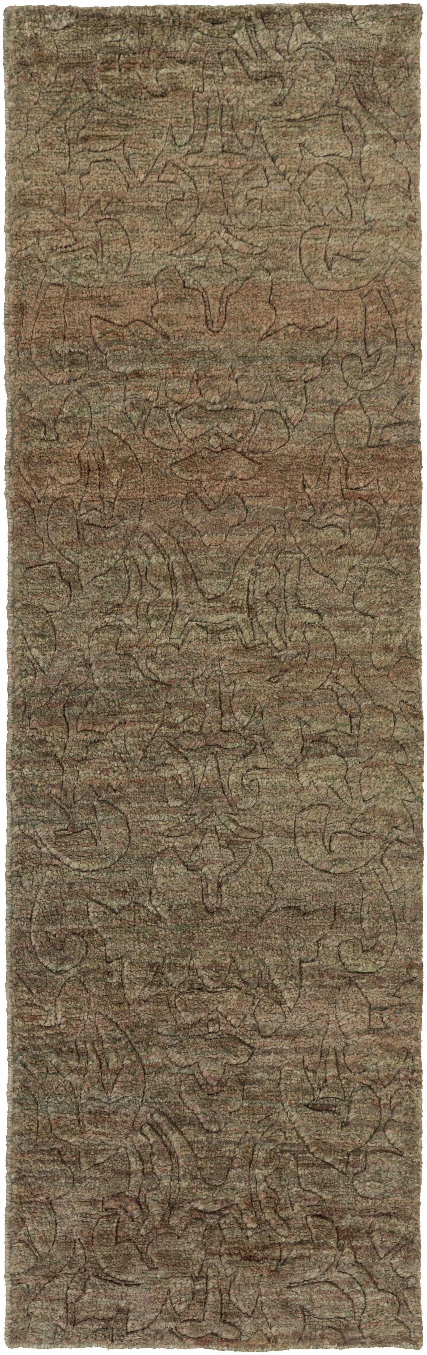 Galloway GLO-1000 Hand Knotted Rug