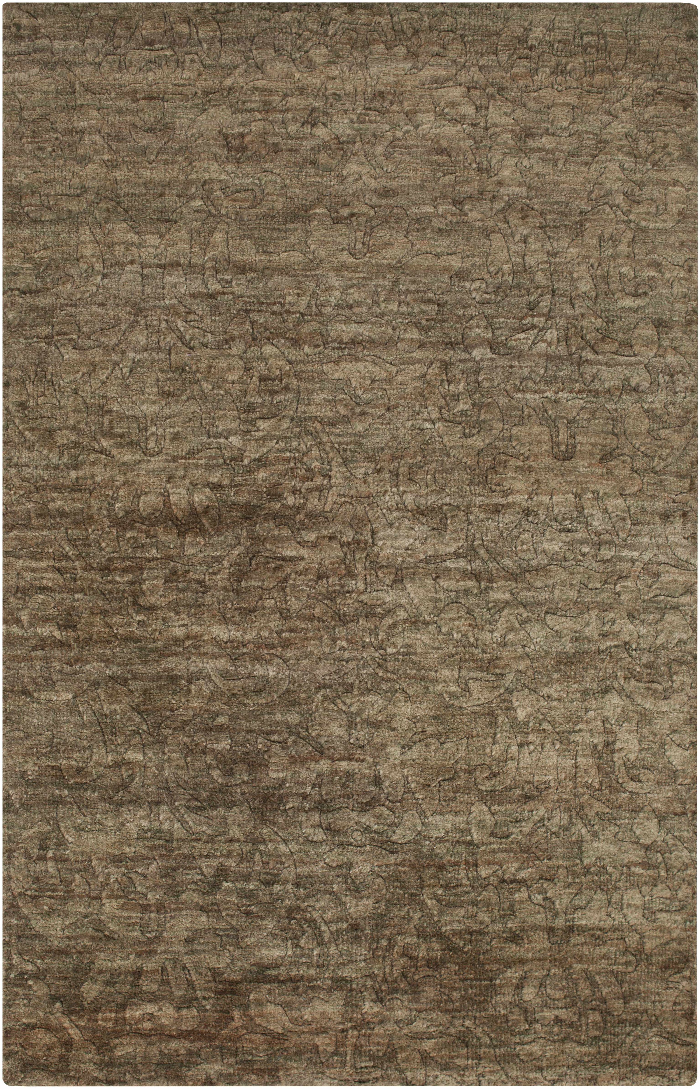 Olive Hand Knotted 100% Jute Cottage Rectangle Handmade rug, Indoor use only, no fringe, non-washable. runner also available