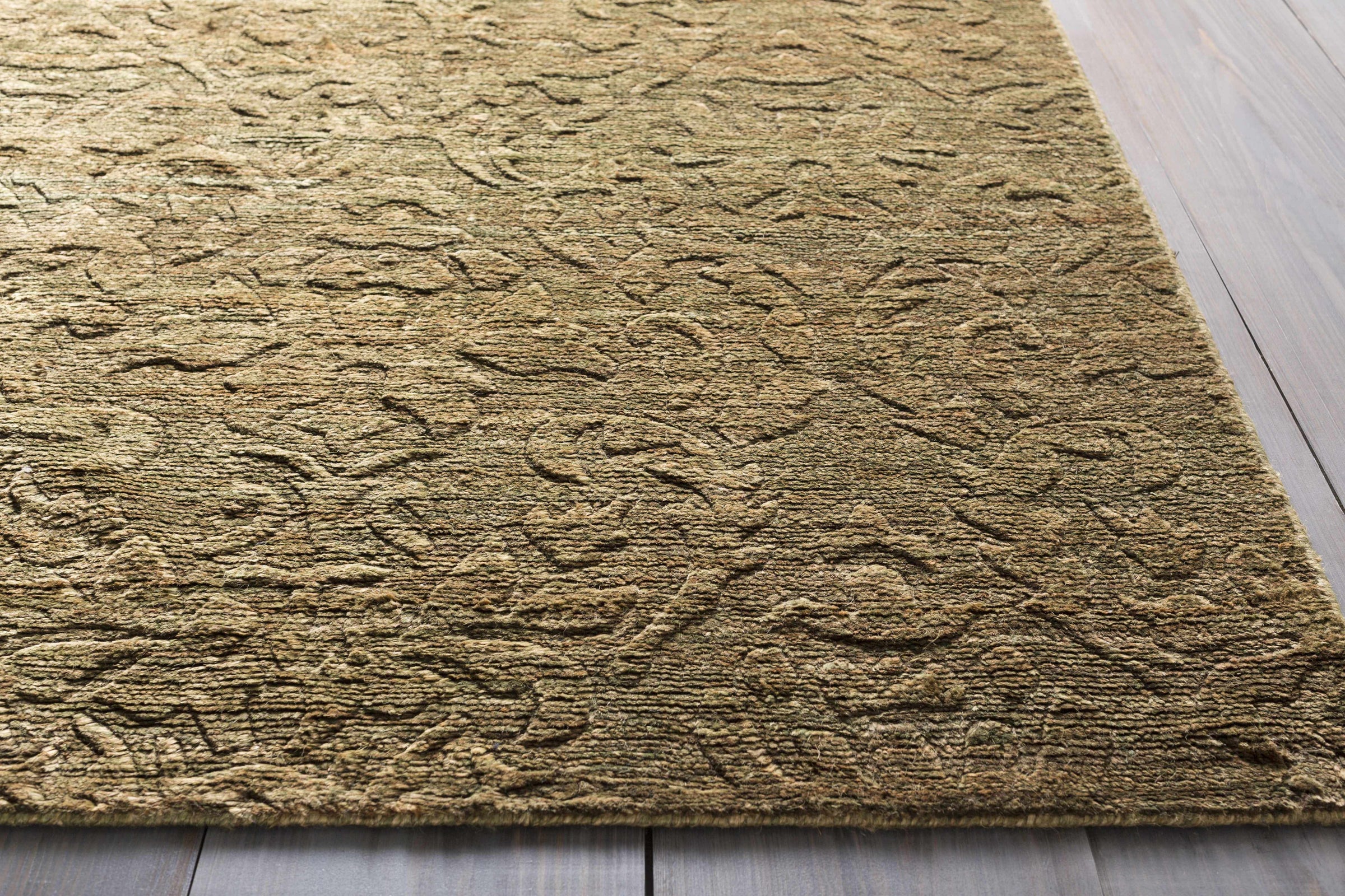 Galloway GLO-1000 Hand Knotted Rug