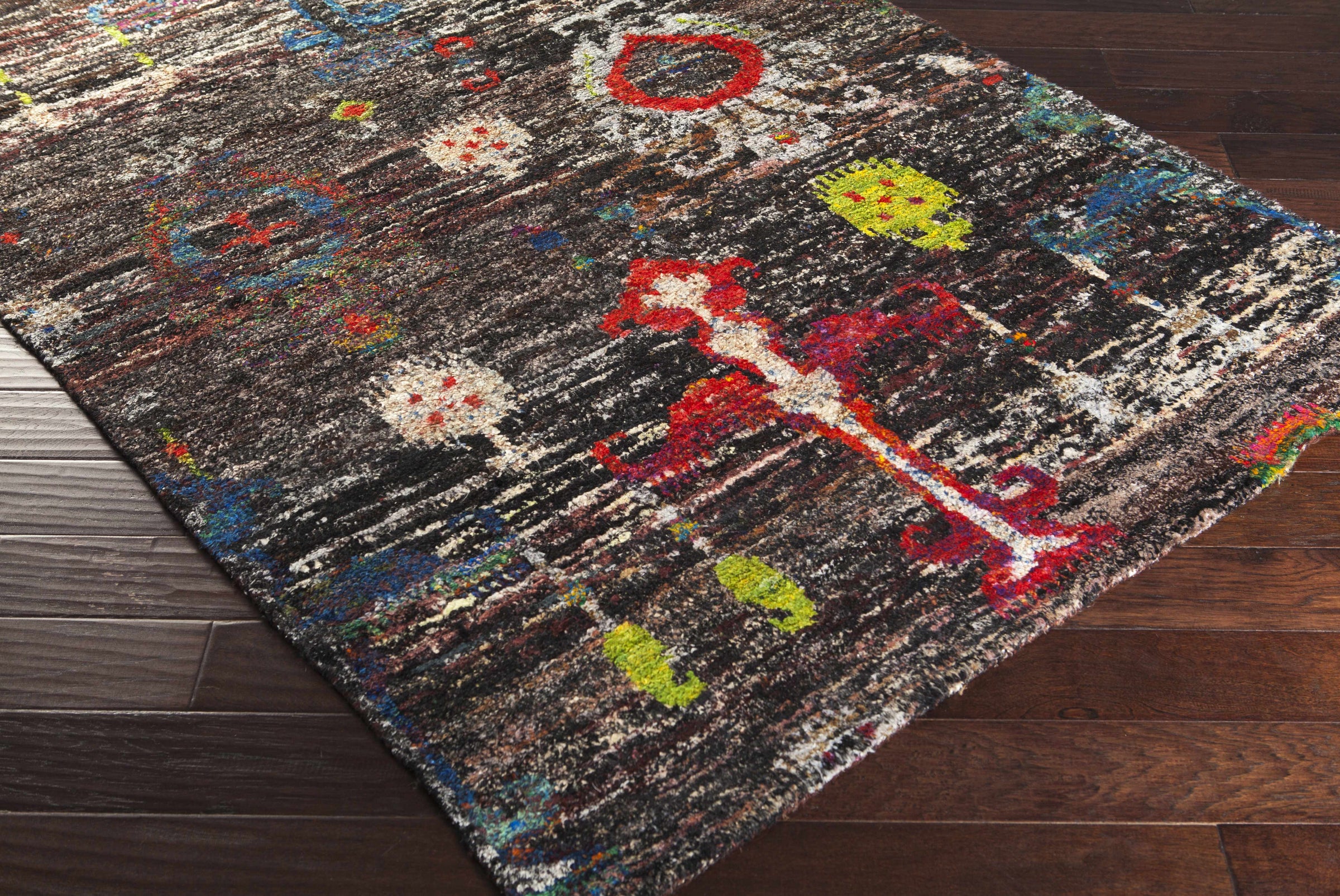 Chocho CHO-9000 Hand Knotted Rug