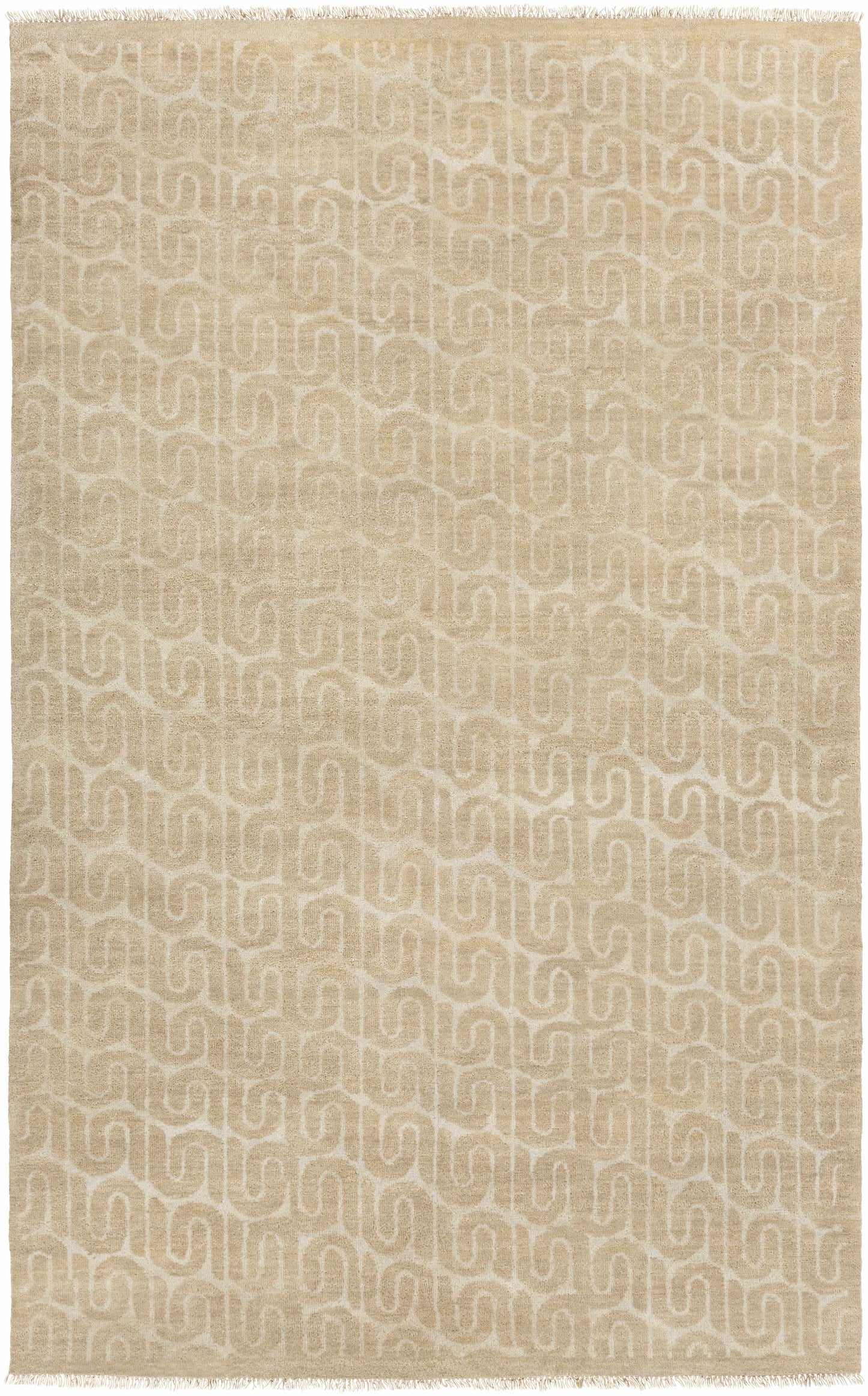 Stanton SAO-2004 Hand Knotted Rug