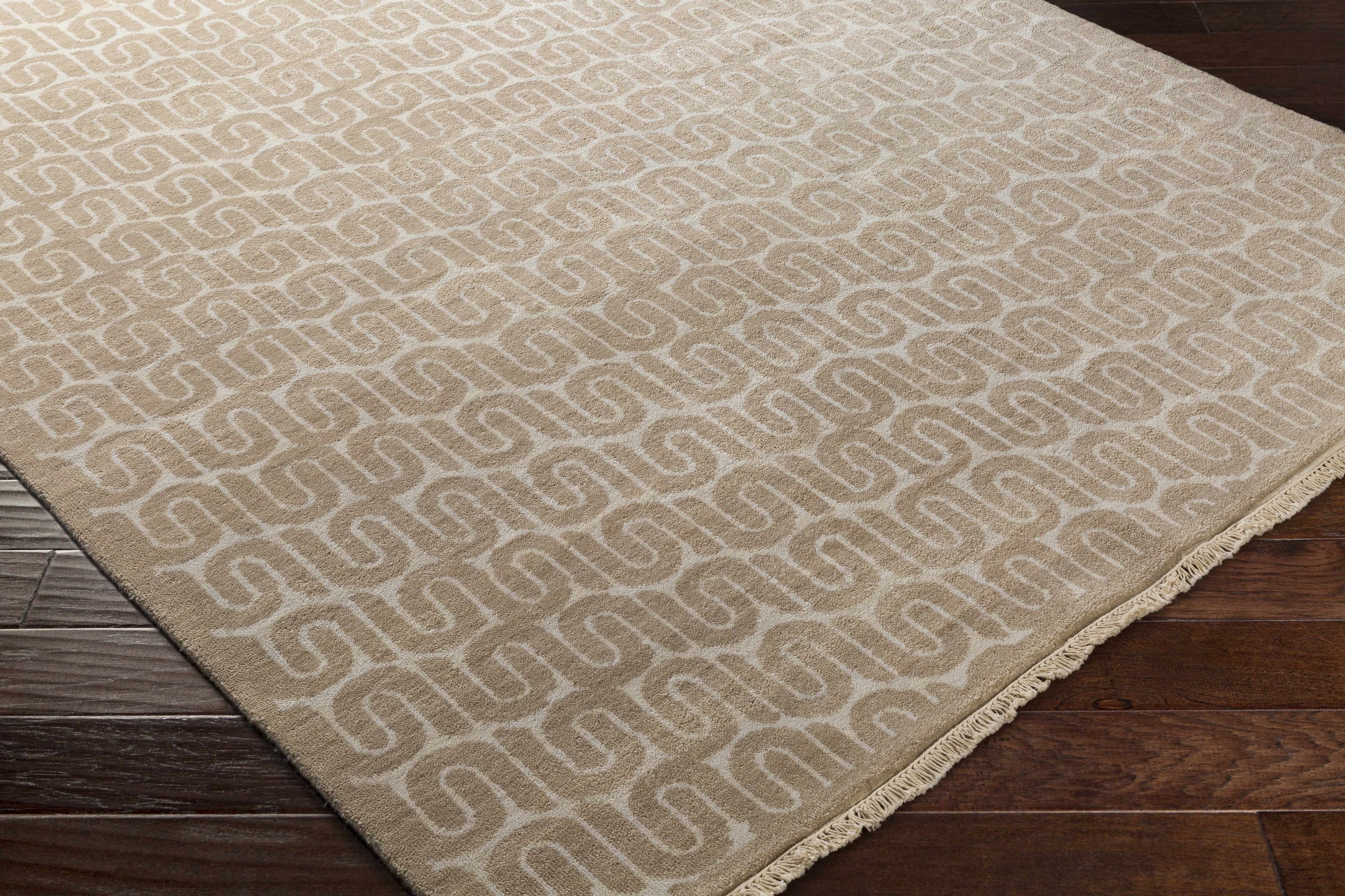 Stanton SAO-2004 Hand Knotted Rug