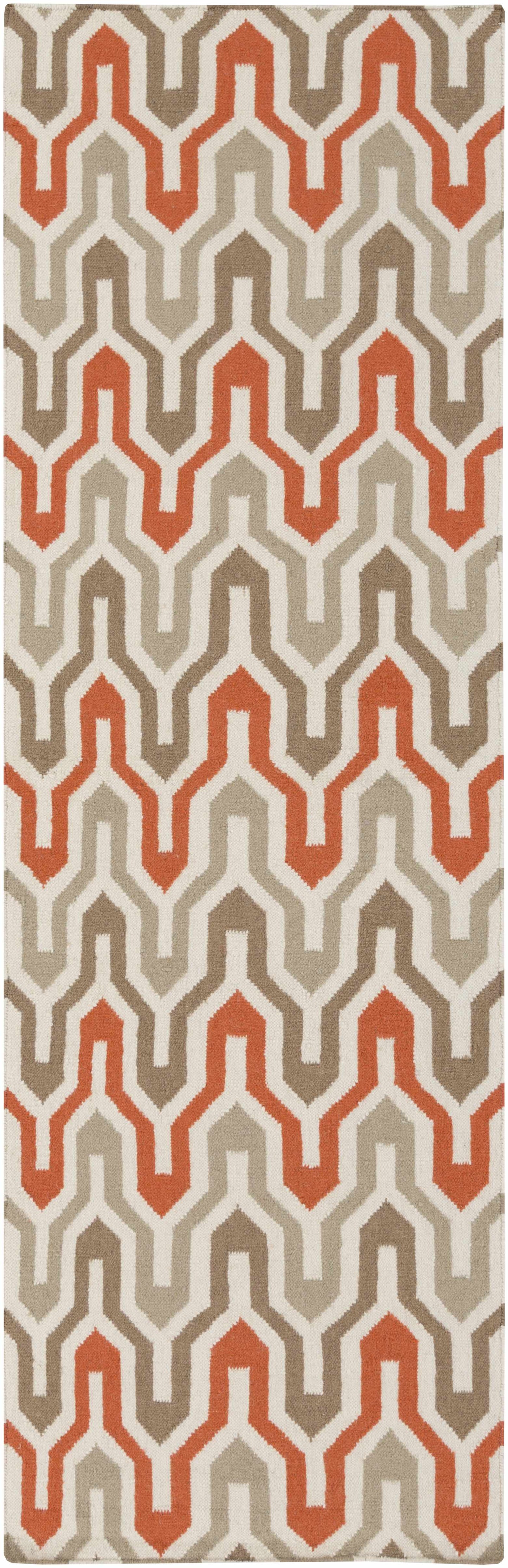 Fallon FAL-1103 Hand Woven Rug