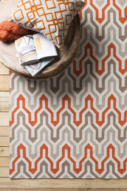 Fallon FAL-1103 Hand Woven Rug