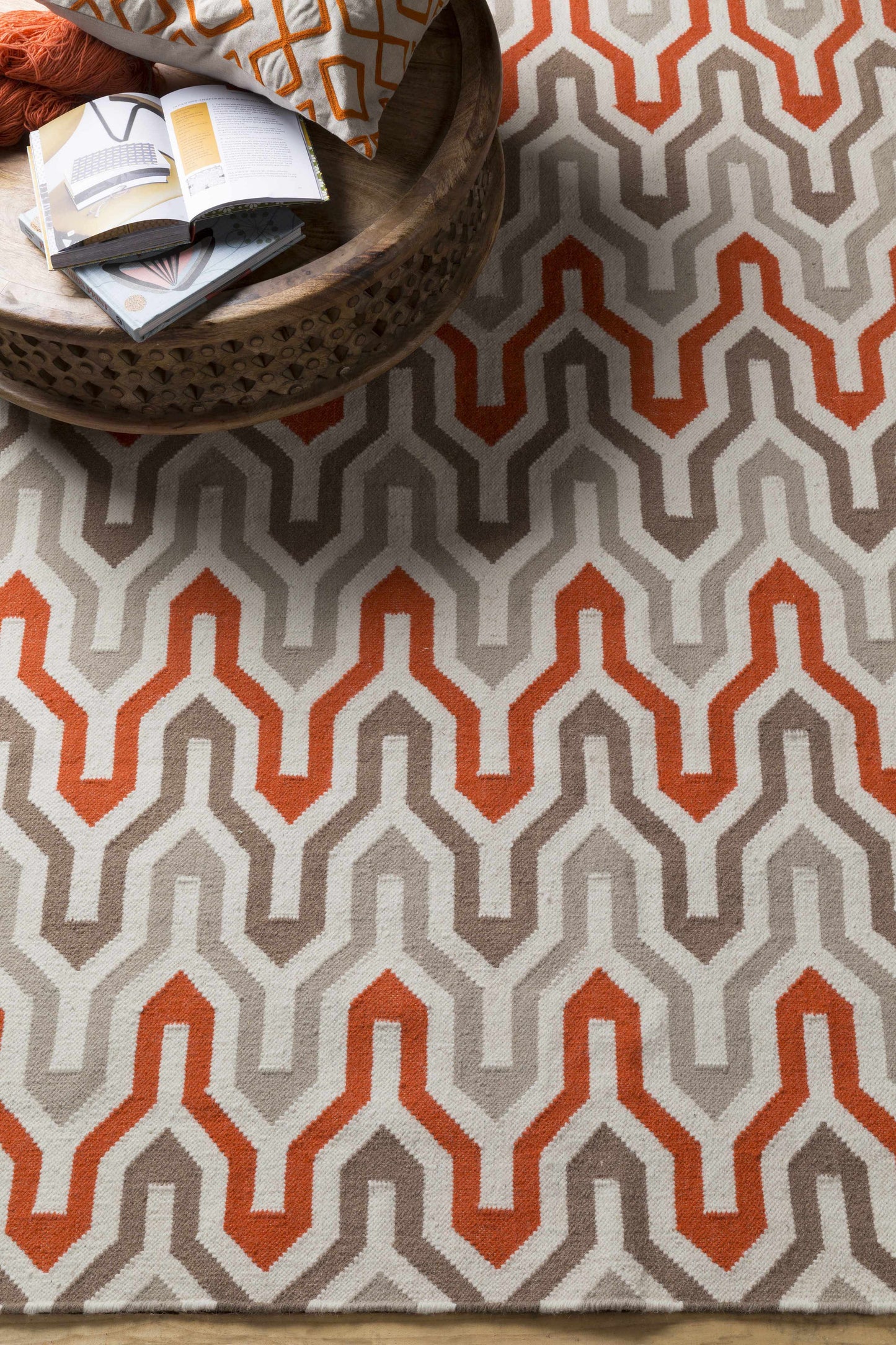 Fallon FAL-1103 Hand Woven Rug